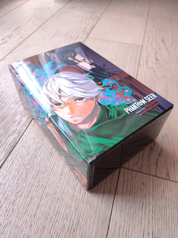 Phantom Seer AnimeClick Phantom Seer AnimeClick